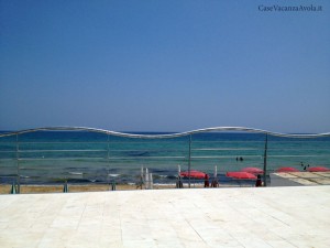 Vacanza Avola: spiagga lungomare